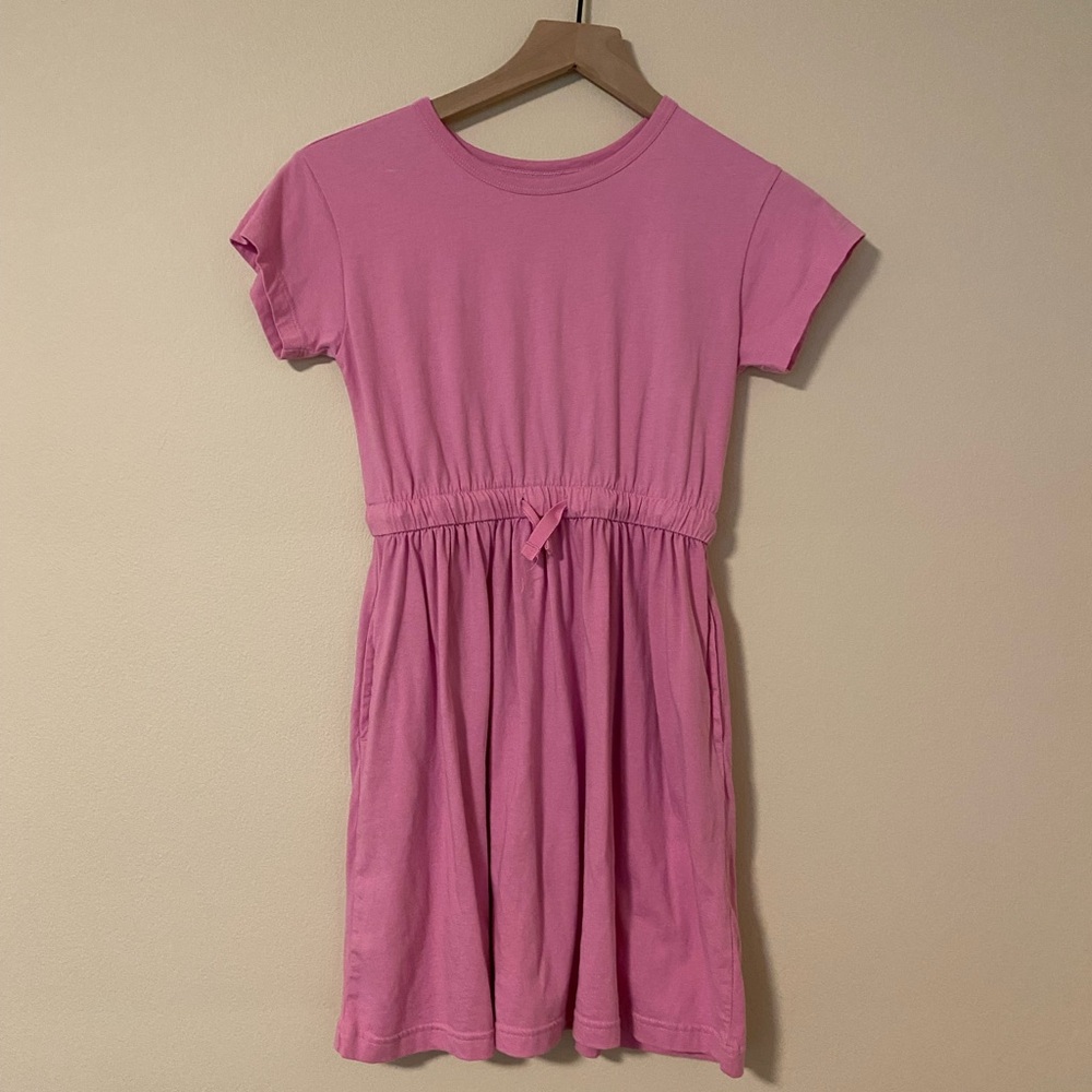 Primary pink dress size 10